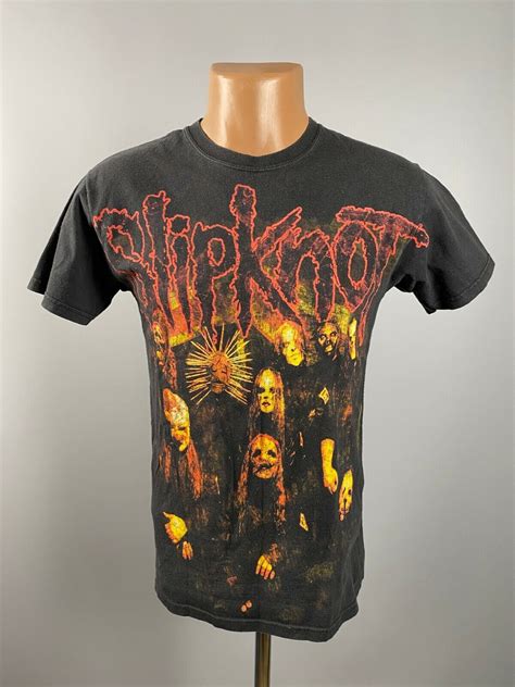 slipknot shirt rare